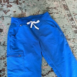 Figs Women’s Royal Blue Joggers